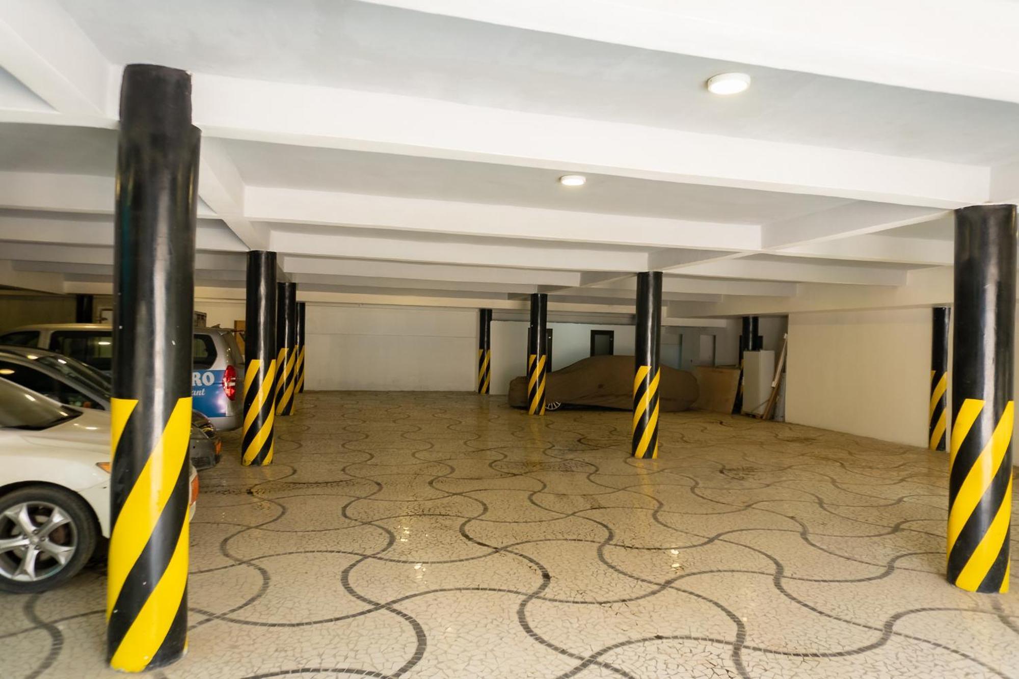 Hotel Le Figaro Douala Exterior foto